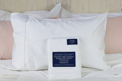 100% Cotton Pillowcases - Standard - Made in NZ