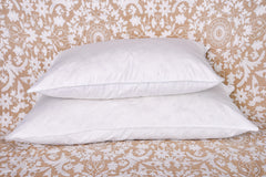 5% Hungarian Goose Down Pillow - Made in NZ